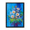 «Modern Bouquet Of Daisy Flowers IV», reproduction d'art sur toile traditionnelle