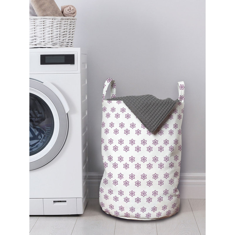 Laundry Bag with Handles