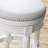 Mehar Swivel Backless Bar & Counter Stool-1964429745-1932828992-1932828995