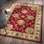 Cooksey Oriental Synthetic Area Rug-1873766312