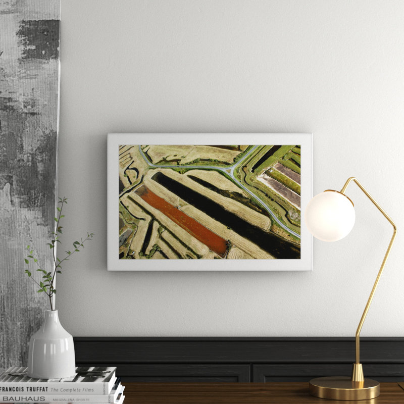 Single Picture Frame Print, 41 cm H x 61 cm W x 3.81 cm D