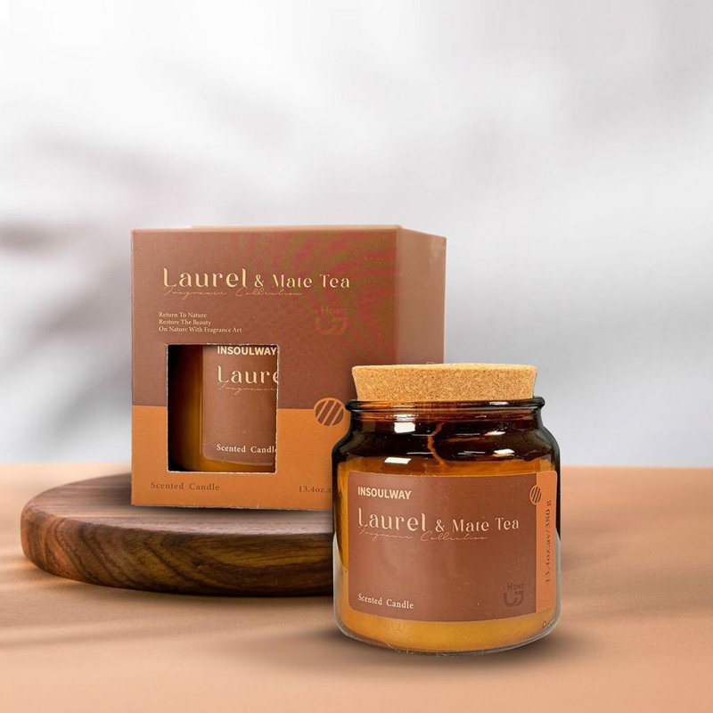 Bougie parfumée Spice