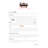 Personalized Couch Potato - Male Memo Holder with 100 Sheets of Memo Paper-104369698