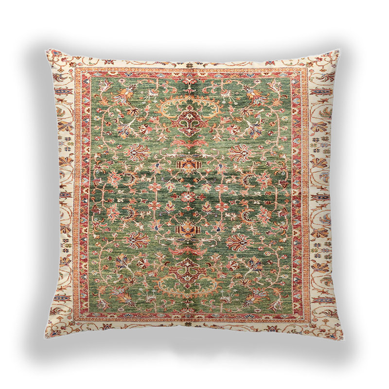 Coussin décoratif abstrait 3251