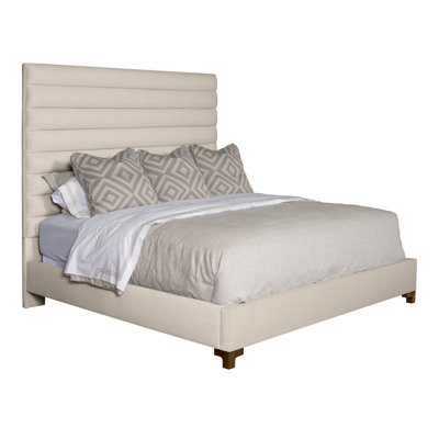 Make It Yours Upholstered Bed