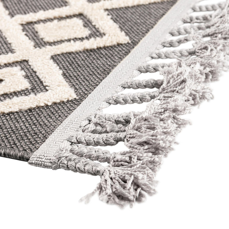 Groton Indoor Rug, Square 9'10"