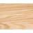 PerpetuLab Quick-Ship Rectangular Plain Apron Table, limited options-86881184-87870290