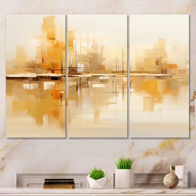 Momentum Mirage 2 - Geometric Wall Art