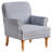 Derrytown Upholstered Armchair-885865683