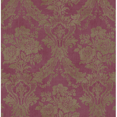 Papier peint Seabrook Designs Chateau