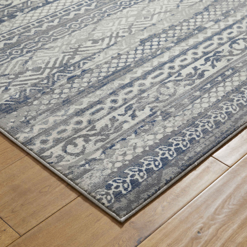 Adalise Oriental Area Rug, Rectangle 80 x 140cm