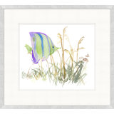 Tropical Fish 2 Print