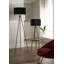 Laci Metal Tripod Lamp-43605903-43605902