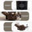 33" Wide Manual Upholstered Rocker Recliner-1946299979