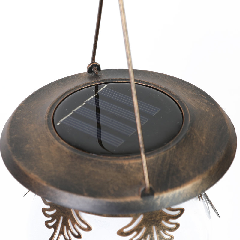 Ensemble d'éclairage solaire pour sentier