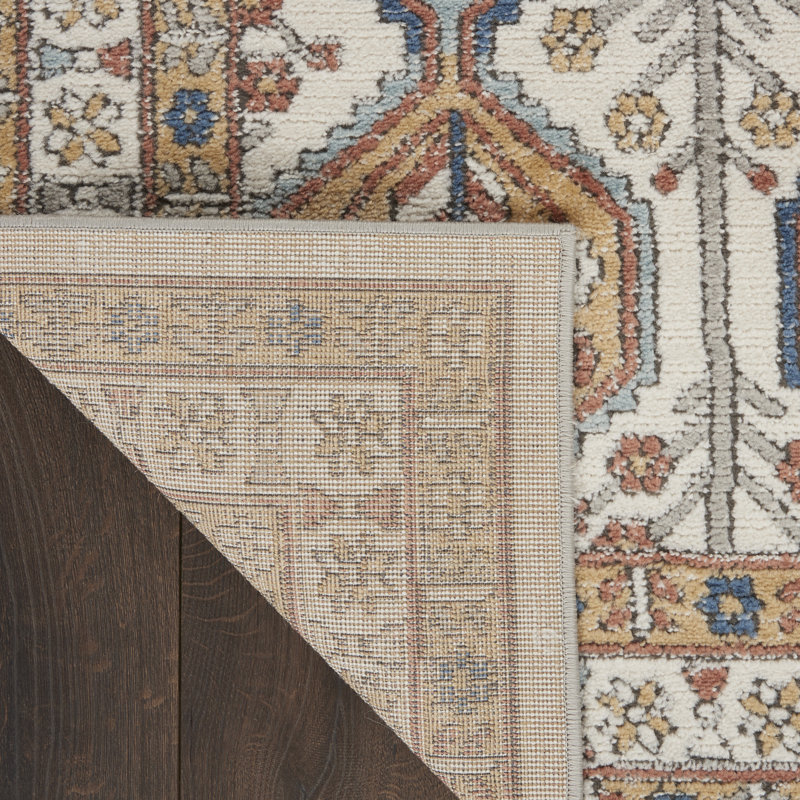 Shabila Indoor Rug, Rectangle 3' x 5'