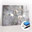 Magnetic Glass Dry Erase Board