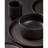 Shosai Stone by Mercer Project Shosai 16-Piece Dinnerware Set Stoneware-78711338