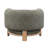Moris Upholstered Barrel Chair-1077098251