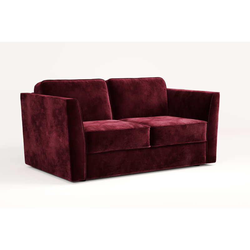 2 Seater Upholstered Sofa Bed, Shiraz