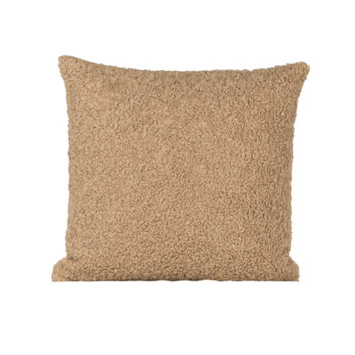 Solid Throw Pillow