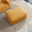 105.9cm Wide Square Solid Colour Standard Ottoman-1602125434