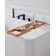 71'' x 31.5'' Freestanding Soaking Solid Surface Bathtub