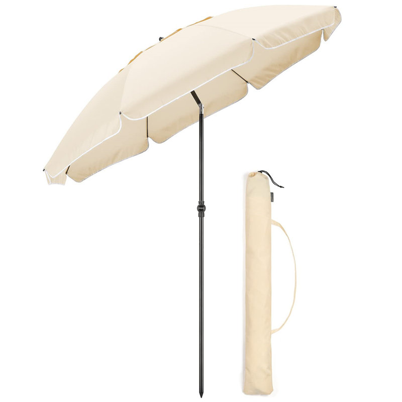 Caleesi 3kg Umbrella Base, Cream