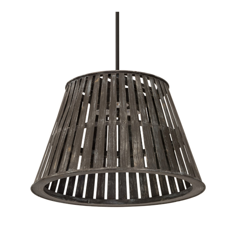 Peach Basket 3 - Light LED Pendant