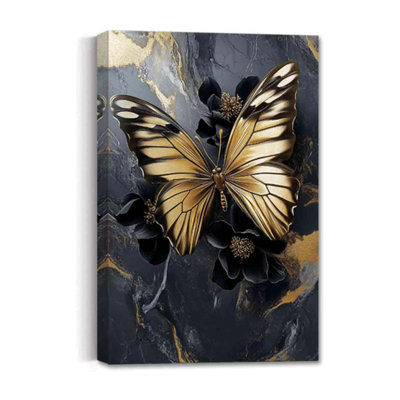 Wrapped Canvas Print
