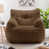 Brown Fabric