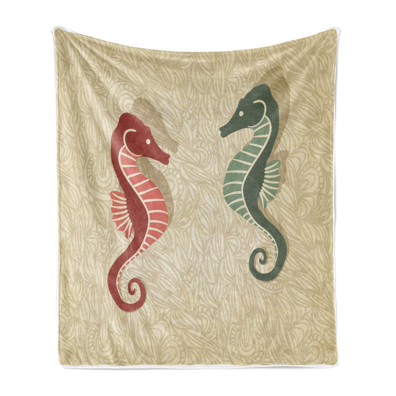 Hand Woven Throw Blanket, 60" x 80"