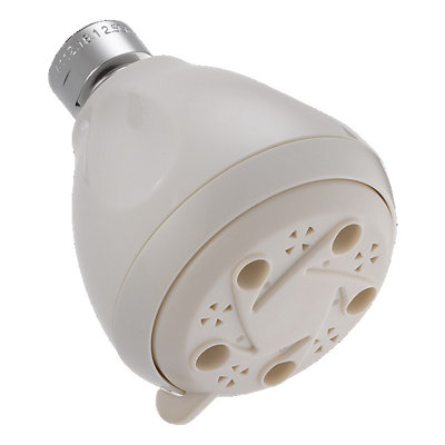 Pomme de douche 2,5 gpm Universal Showering Components