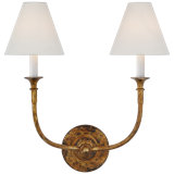 Piaf 2 - Light Candle Wall Light