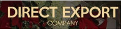 Logo Direct Export Company