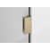 Vela 10.5 in. x 78 in. Fully Frameless Single Fixed Shower Panel