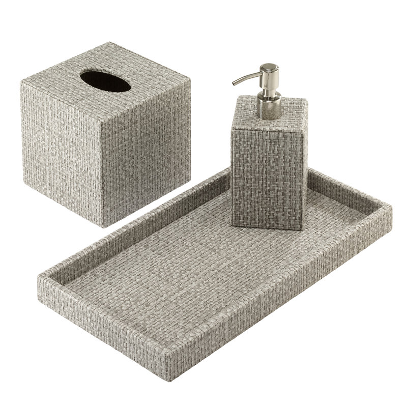 Tissue Box Cover, Pebble