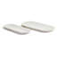 Marble Oval Decorative Tray