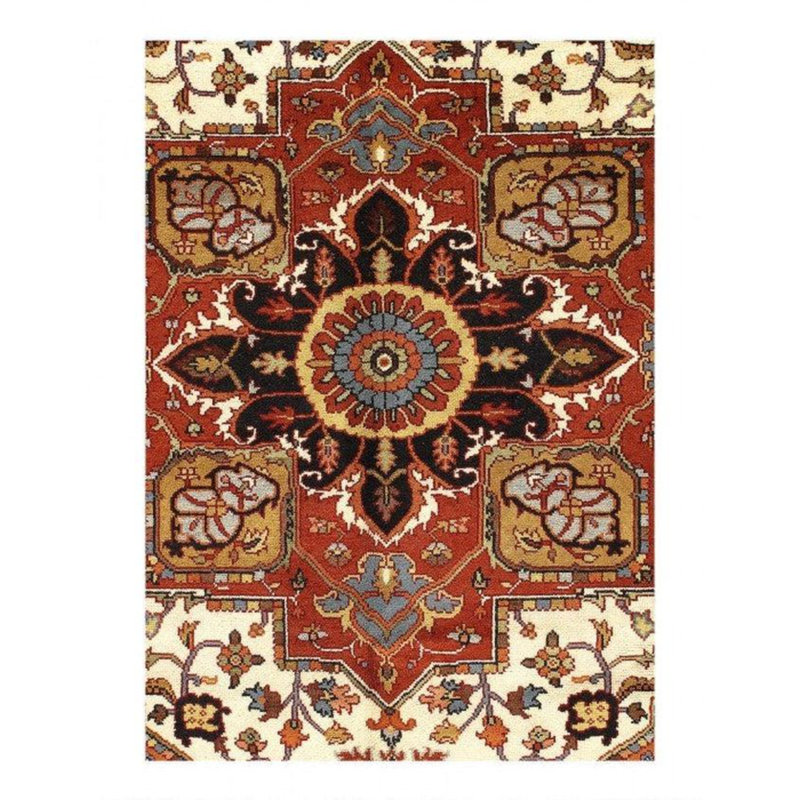 Wajeeh Southwestern Area Rug