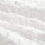 Édredon double / grand double - 100% coton avec attrayant capitonnage en chenille 3D 2 taies décoratives Magnifique bourre surdimensionnée lavable à la machine-128135452-128135451
