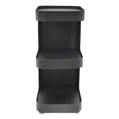 E-Shape End Table