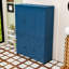 Grande armoire autoportante autoportante avec 6 portes, 3 tiroirs, tablettes réglables et plateaux coulissants-702689049