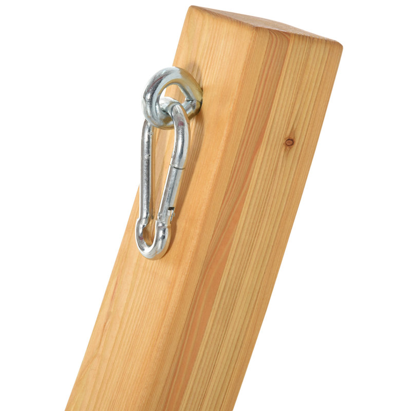 Coston Wood Standard Hammock Stand