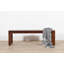 Solid Wood Bench