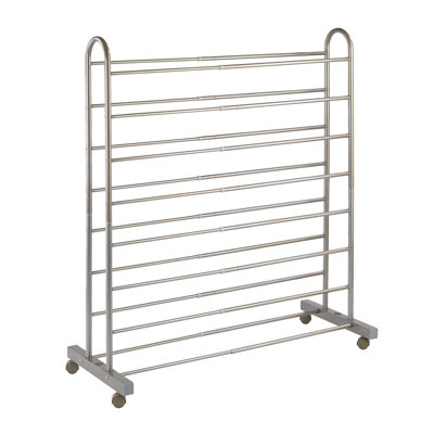 42 Pair Shoe Rack