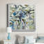 «Out of the Blue», reproduction d'art sur toile encadrée-1502513351-1502513211