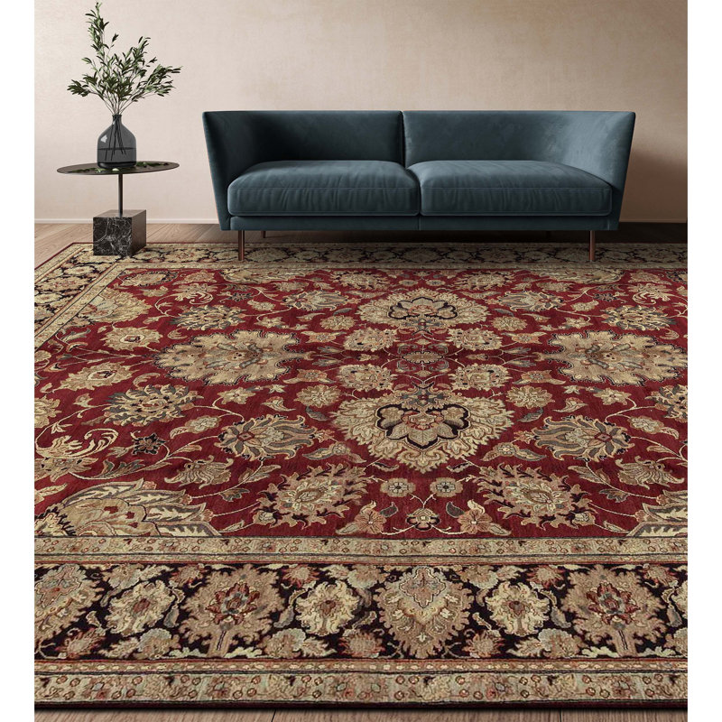 Crown One-of-a-Kind 11'5" X 14'11" Area Rug