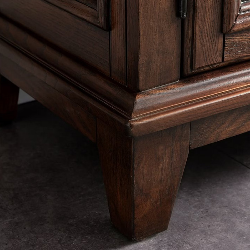 Modern practical storage shoe cabinet