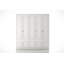 Berend 5 Door Manufactured Wood Wardrobe-1220408669