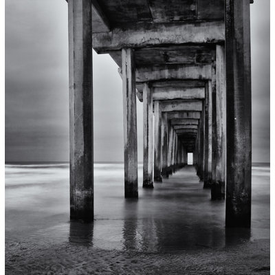 Murale Infinite Pier